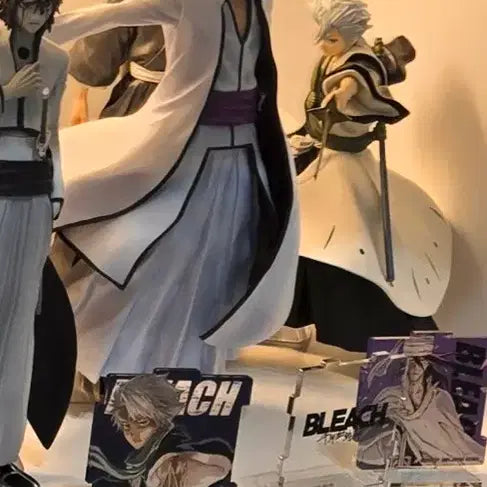 [BUNJANG] Bleach Toshiro A Prize Figure / 블리치 토시로 a상