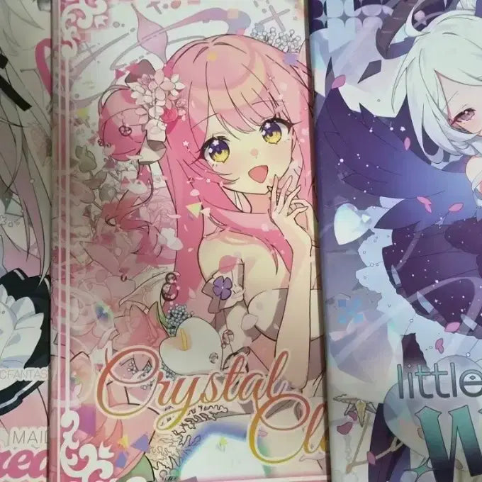 [BUNJANG] Blue Archive Unofficial Illustration Book 3-Volume Bundle Set / 블루아카이브 비공식 일러북 3권 일괄