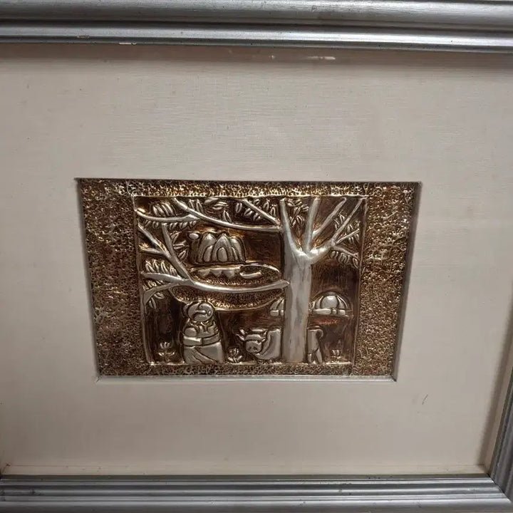 [SOLD OUT] 박수근 그림 동판화