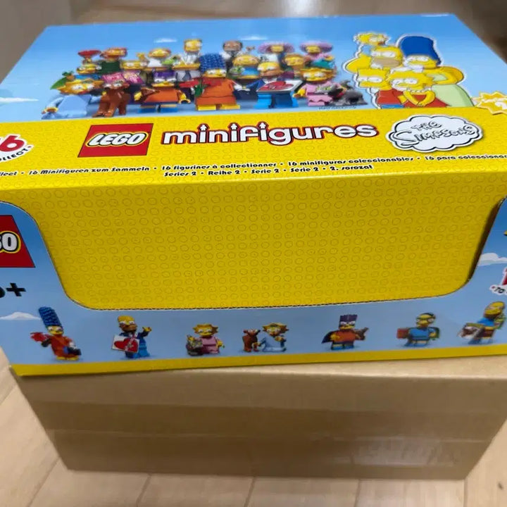 [BUNJANG] LEGO Simpsons Minifigure Series 2 (Discontinued) / 레고 심슨 미니피규어 시리즈 2 6100812 (단종됨)