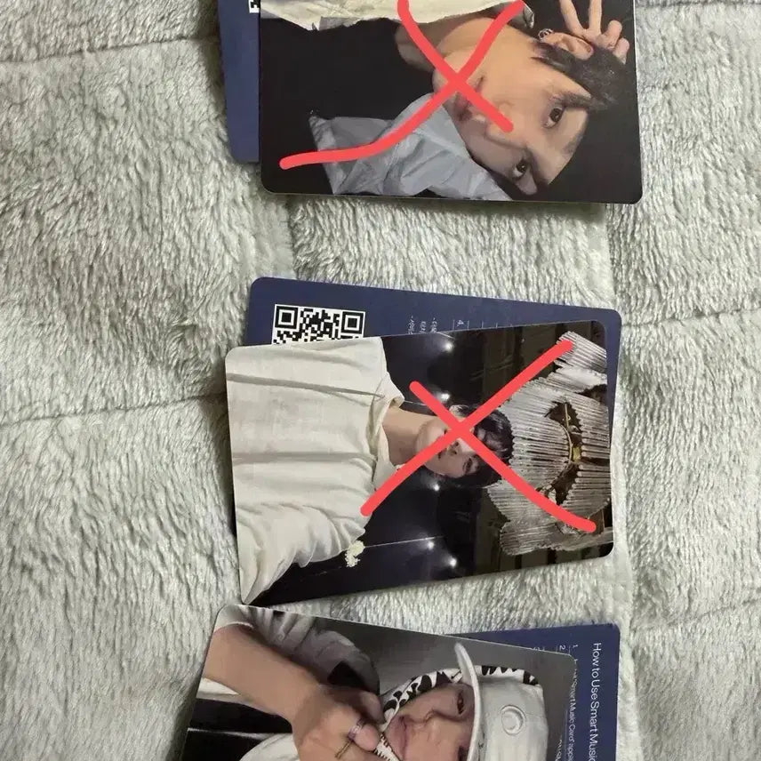 [BUNJANG] RIIZE SMINI Sohhee Photocard Bundle (SM Town Version + Tarot Version) / 라이즈 스미니 소희 (스춤 버전 포카 + 타로 포카)