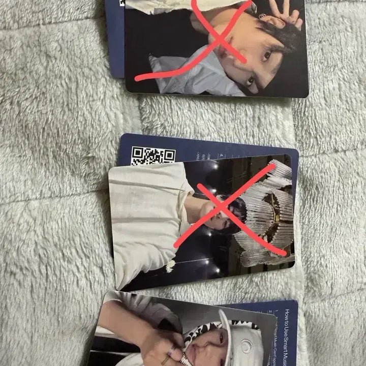 [BUNJANG] RIIZE SMINI Sohhee Photocard Bundle (SM Town Version + Tarot Version) / 라이즈 스미니 소희 (스춤 버전 포카 + 타로 포카)
