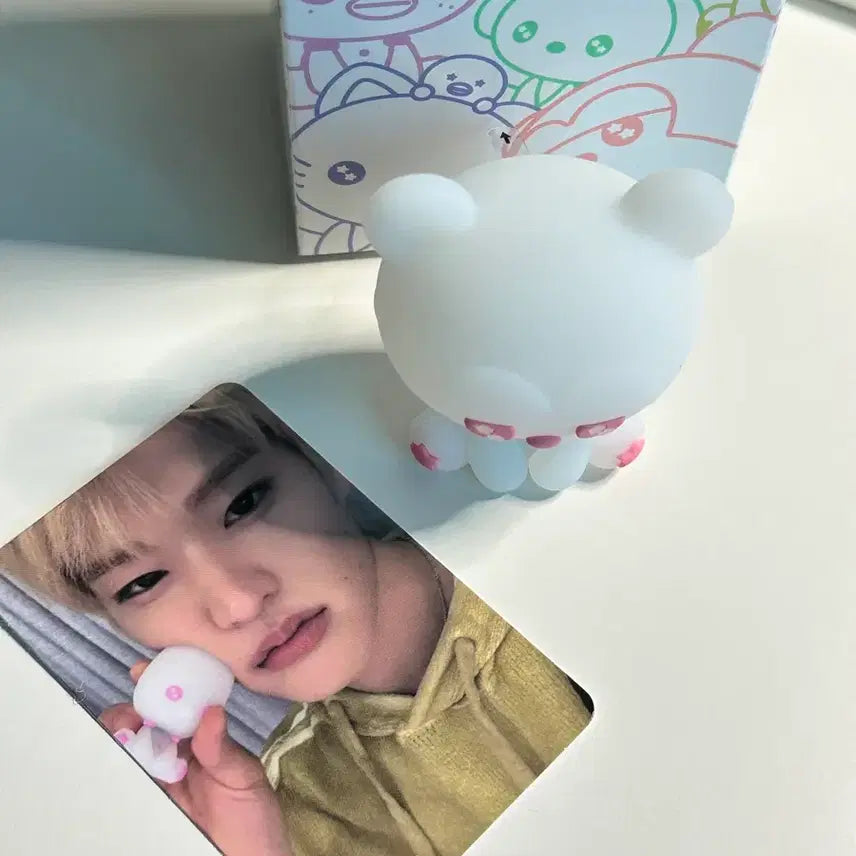 [BUNJANG] RIIZE Mood Lamp LIIZ Album / 라이즈 무드등 리라즈 앨범