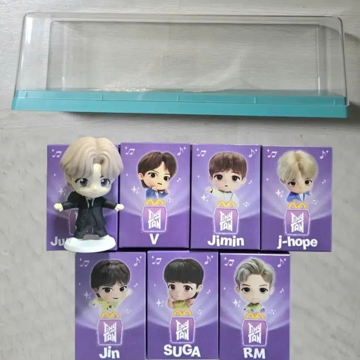 [BUNJANG] BTS McDonald&