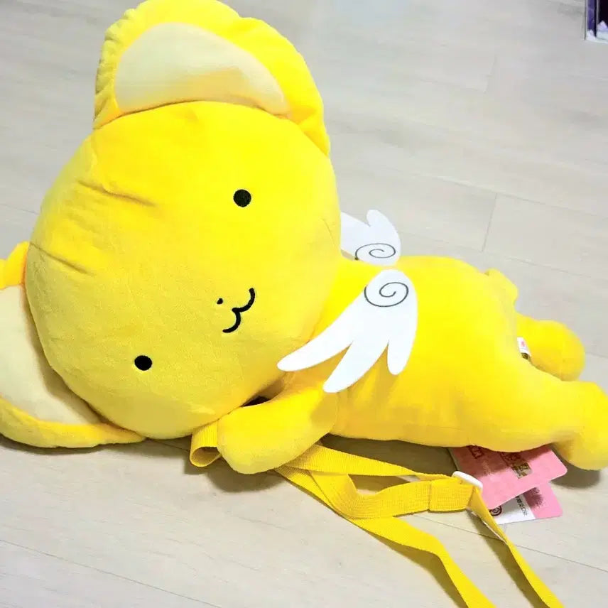 [SOLD OUT] 카드캡터 체리 카드캡터 사쿠라 카캡체 카캡사 케로 인형 가방