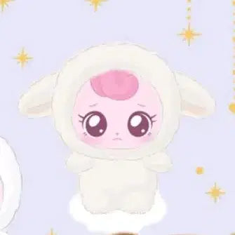 [BUNJANG] Catch! Tinping Mini Animal Hatcyooping Plush Keychain / 급처)캐치티니핑 미니 애니멀 하츄핑 인형 키링 하부부 랜덤 양 캐치!