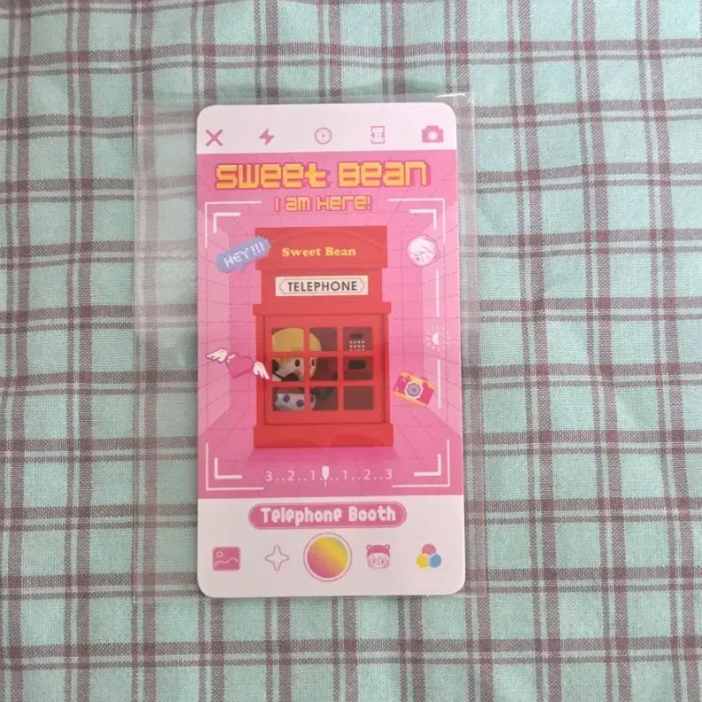 [BUNJANG] Pop Mart Sweet Bean I&