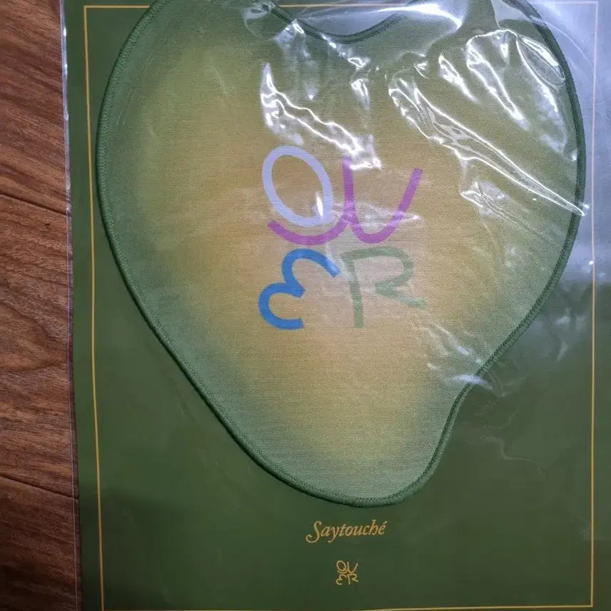 [BUNJANG] Qwer Mousepad / qwer 마우스패드
