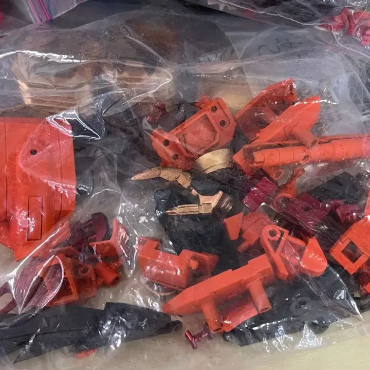 [BUNJANG] Gundam Sentinel Sazabi Shield / 건담센티넬 (솔로몬) 사이사리스 방패
