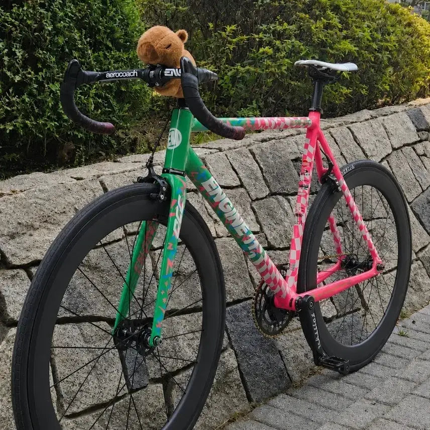 [BUNJANG] Engine 11 DCC Custom Bicycle (49cm) / 엔진11 dcc 반차