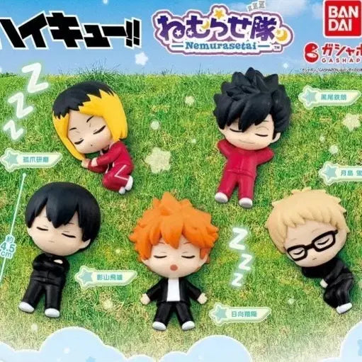 [BUNJANG] Nenhum Seta Tai Kenma Sealed / 네무라세타이 켄마 미개봉