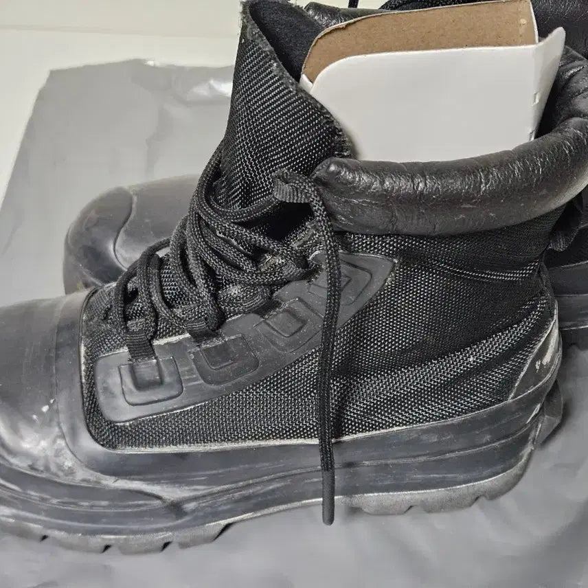 [BUNJANG] Ambush Converse Chuck Taylor Duck Boots / 앰부쉬 컨버스 척테일러 덕 부츠