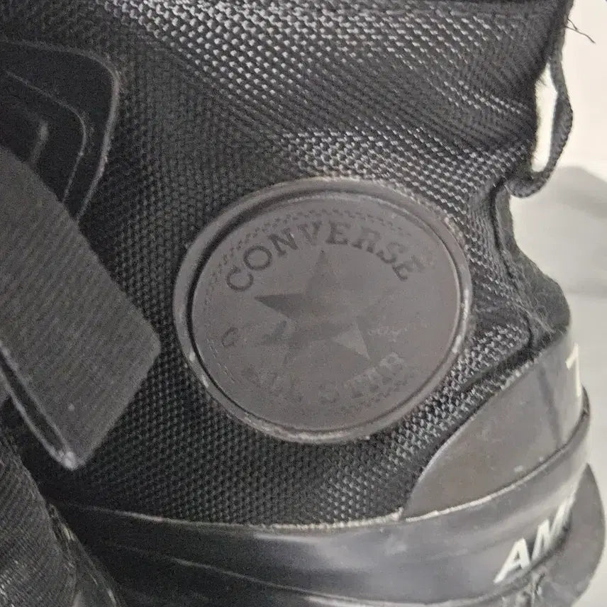 [BUNJANG] Ambush Converse Chuck Taylor Duck Boots / 앰부쉬 컨버스 척테일러 덕 부츠