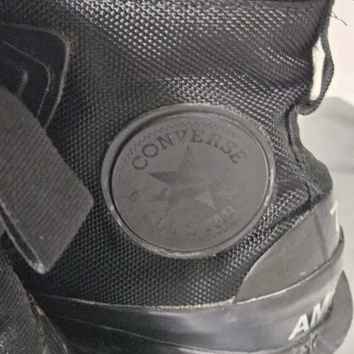 [BUNJANG] Ambush Converse Chuck Taylor Duck Boots / 앰부쉬 컨버스 척테일러 덕 부츠