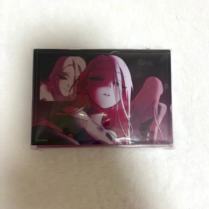 [BUNJANG] Alien Stage Mizi Karma Acrylic Block / 에일리언 스테이지 미지 카르마 아크릴 블록