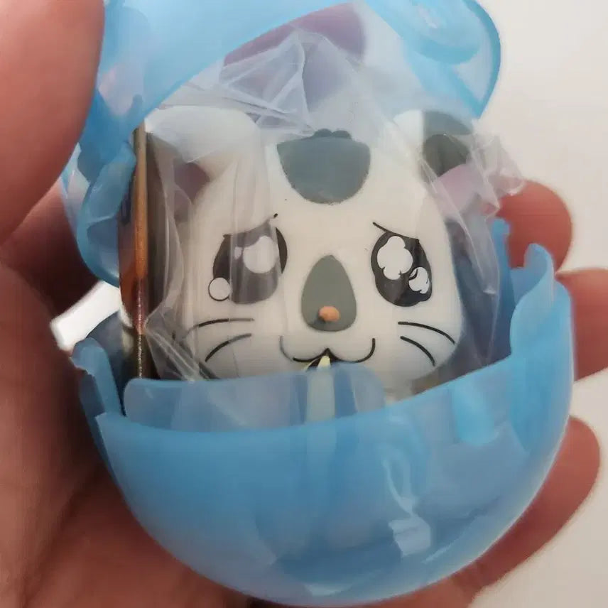 [BUNJANG] Yamnyami Hamtori Machi Boke Gacha (Sealed) / (얌냠이 미개봉) 햄토리 마치보케 언제오려나 가챠