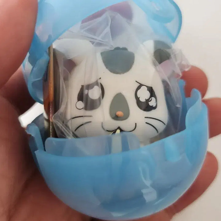 [BUNJANG] Yamnyami Hamtori Machi Boke Gacha (Sealed) / (얌냠이 미개봉) 햄토리 마치보케 언제오려나 가챠