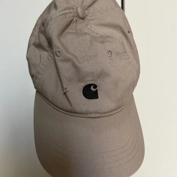 [BUNJANG] Carhartt WIP Madison Logo Cap Magenta / 칼하트 WIP 메디슨 로고 캡 모자 마젠타