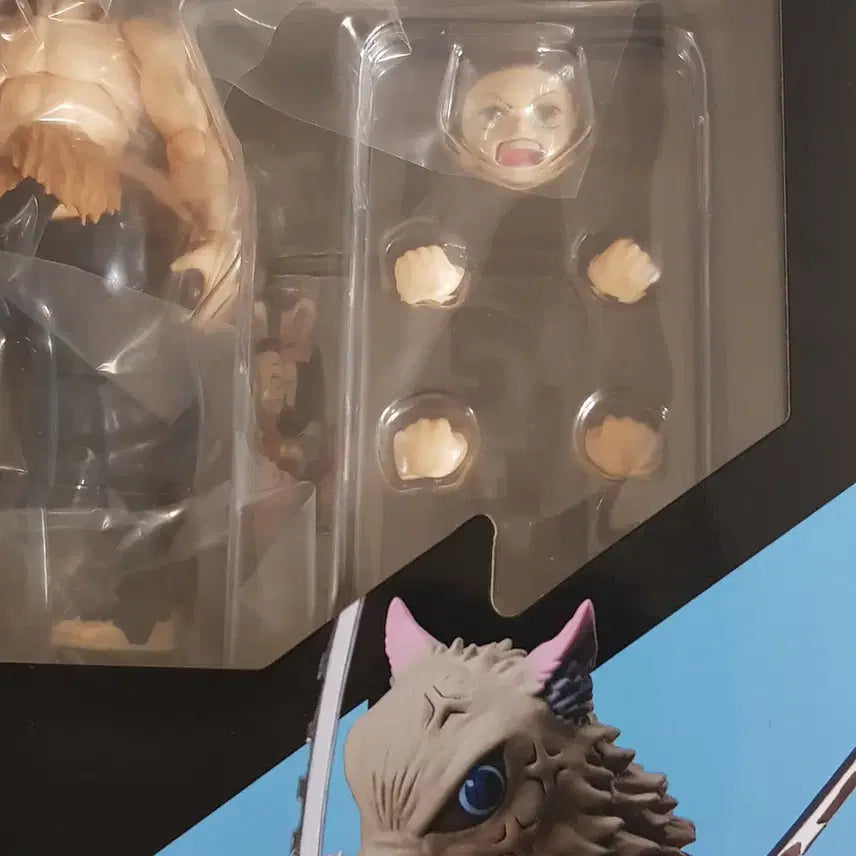 [SOLD OUT] 애니플렉스 버즈모드 하시비라 이노스케 액션 피규어