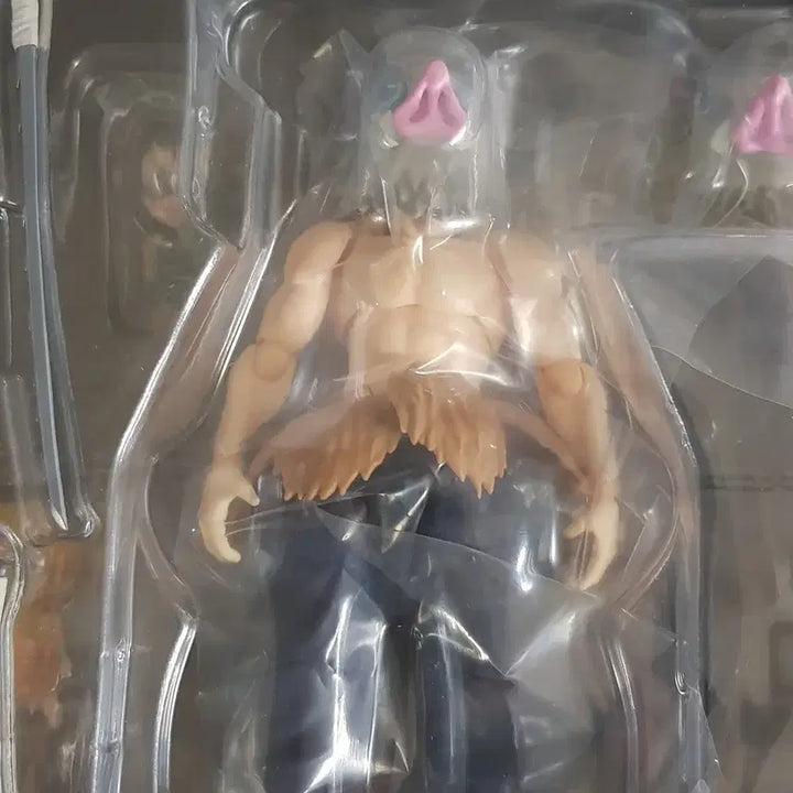 [SOLD OUT] 애니플렉스 버즈모드 하시비라 이노스케 액션 피규어