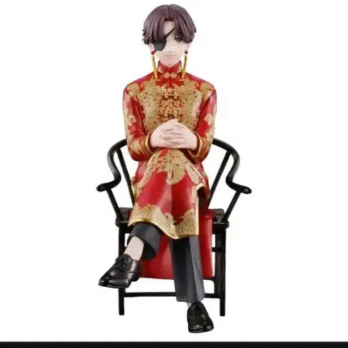 [BUNJANG] Wind Breaker 5th Anniversary Ichiban Kuji Prize B Hayato Suo Figure (Sealed) / (미개봉)윈드브레이커 윈브레 5주년 제일복권 쿠지 B상 스오 피규어