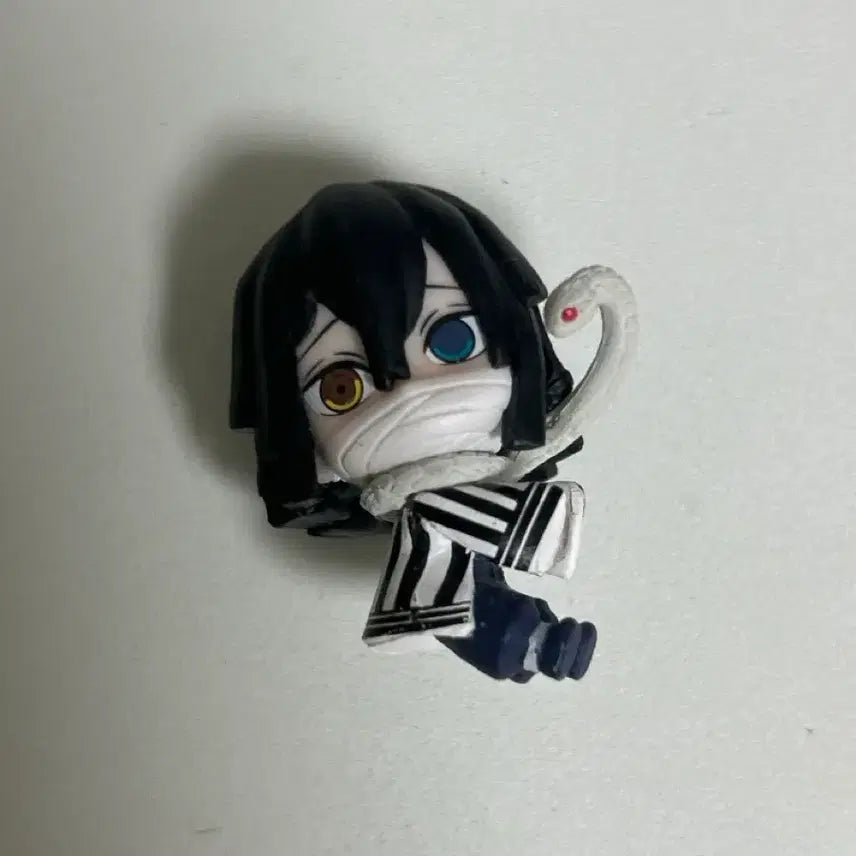 [BUNJANG] Kimetsu no Yaiba Iguro Obanai Hugcot Figure / 귀멸의 칼날 이구로 오바나이 허그코트 피규어 양도 판매