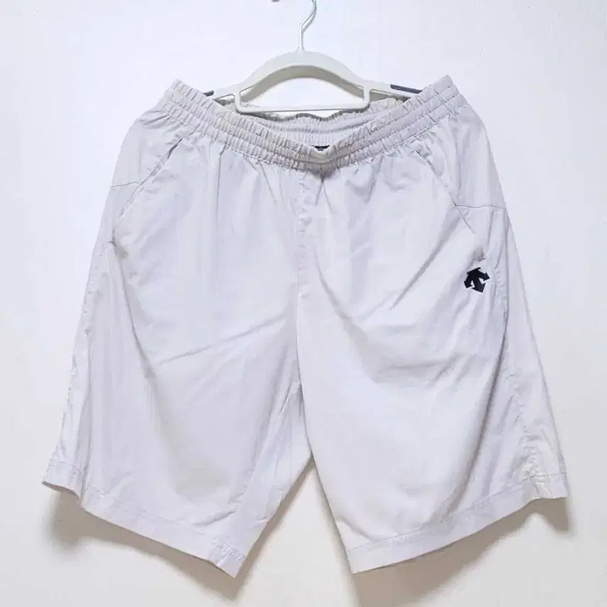 [BUNJANG] Descente Dualis Shorts Size XS / 데상트 듀얼리스 반바지 (사이즈 85/XS)