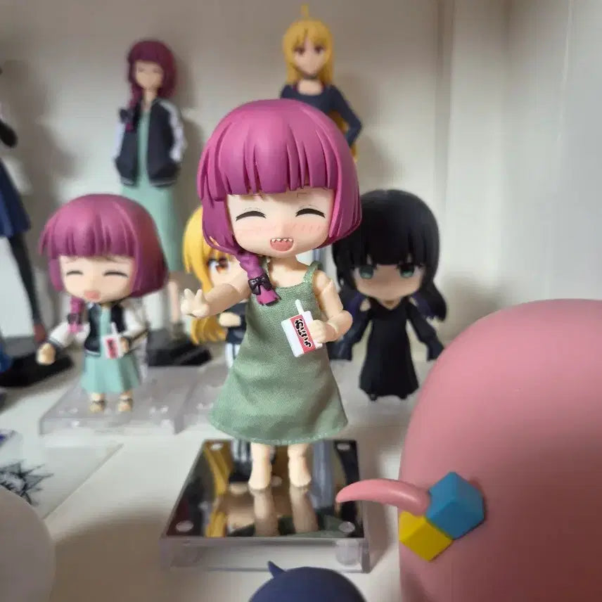 [BUNJANG] Kikuri Hiroi Nendoroid Doll / 급전)히로이 키쿠리 넨도돌