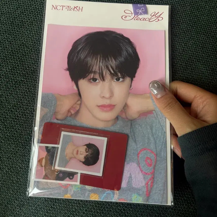 [SOLD OUT] 스테디 리쿠 포토 세트