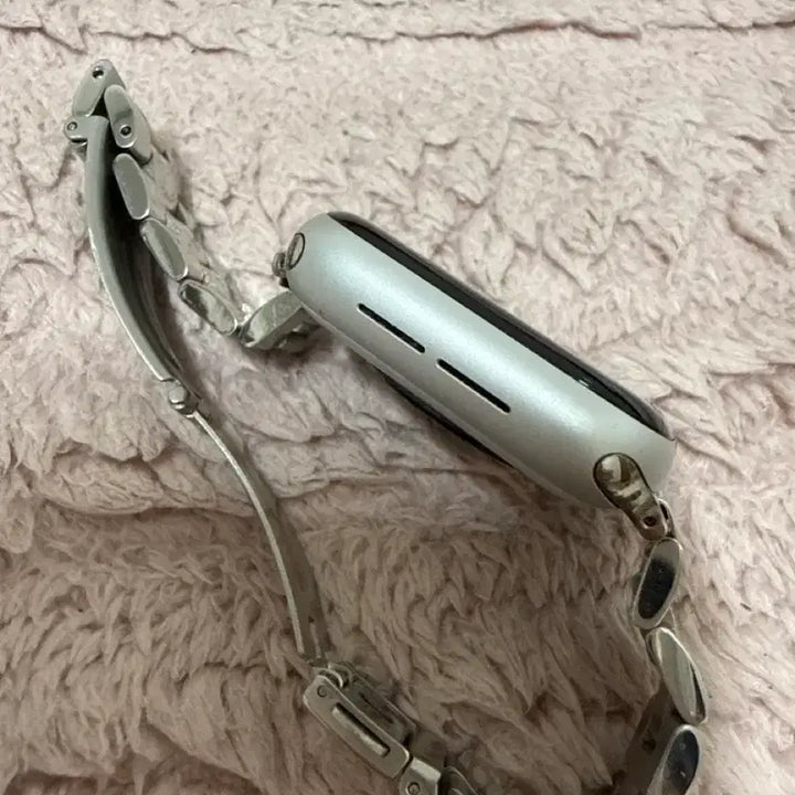 [BUNJANG] Apple Watch SE 2nd Gen Silver 40mm / 애플워치 se2실버 40mm판매합니당