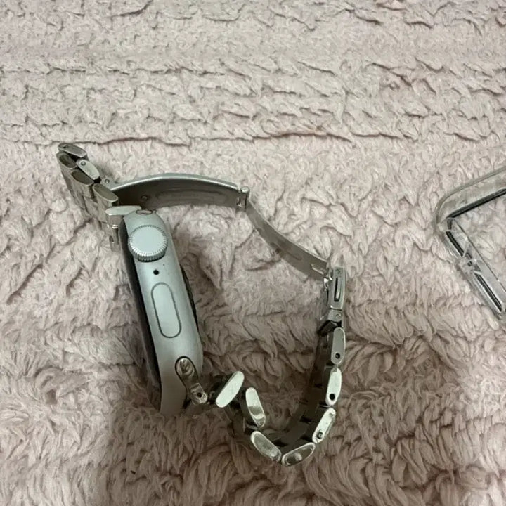 [BUNJANG] Apple Watch SE 2nd Gen Silver 40mm / 애플워치 se2실버 40mm판매합니당