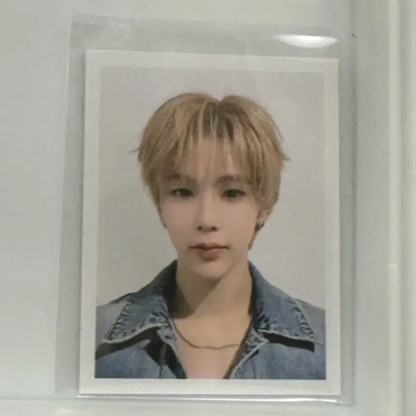 [BUNJANG] RIIZE Sungchan Anton Shotaro Archive Photocard / 라이즈 팝업 아카이브 쇼타로 증사 가챠 양도