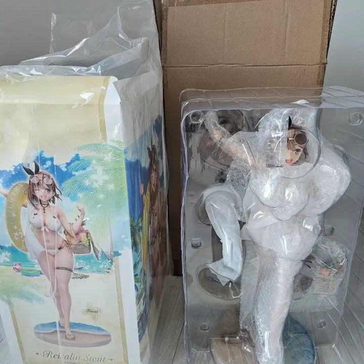 [BUNJANG] Design Coco Liza Figure / 디자인코코 라이자 피규어