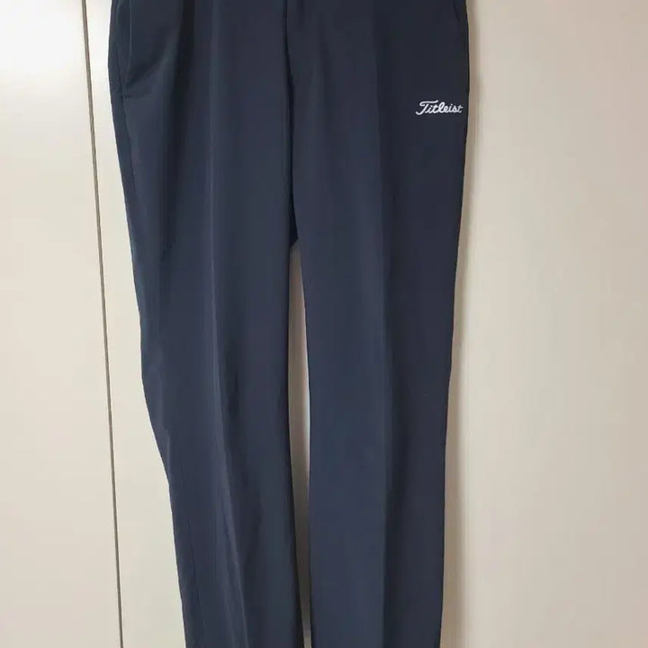 [BUNJANG] Titleist Summer Golf Pants Navy 36 / 타이틀리스트 여름 바지