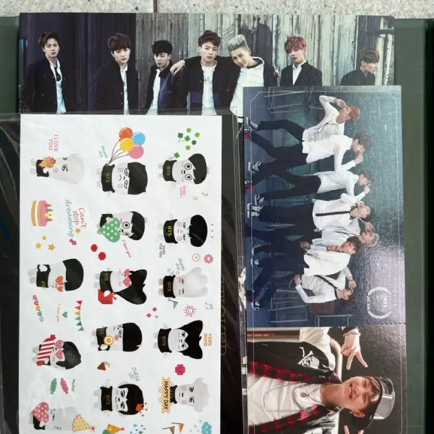 [BUNJANG] BTS 2nd Mini Album SKOOL LUV AFFAIR / BTS 2집 미니앨범 SKOOL LUV AFFAIR