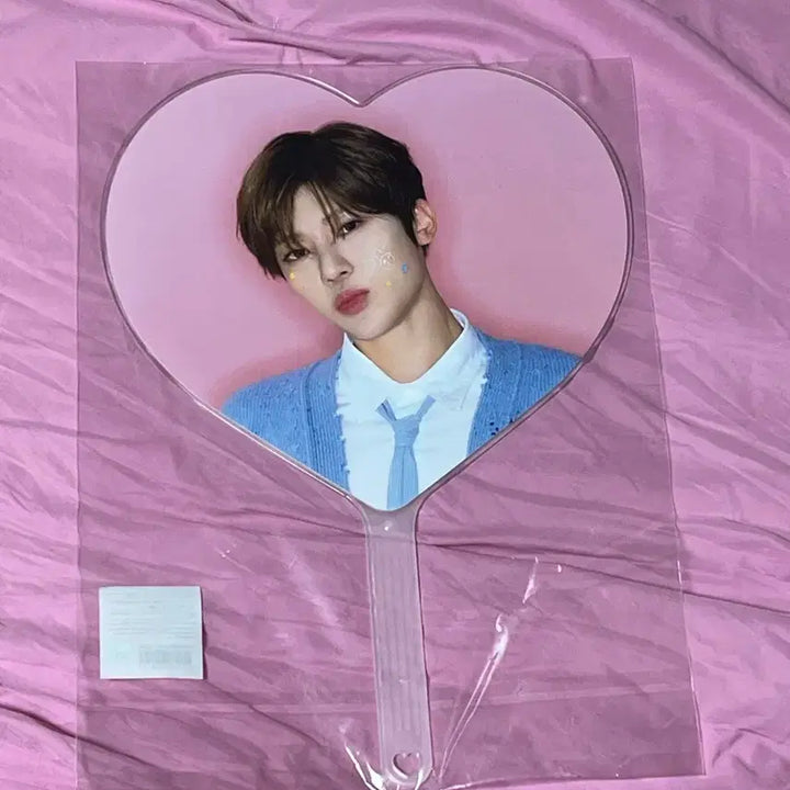 [BUNJANG] NCT WISH Sion Steady Photocard Holder / (미개봉) 엔시티 위시 시온 스테디 우치와 양도 판매