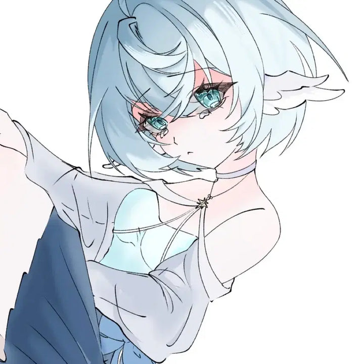 [BUNJANG] Custom Character Art Commission / 미소녀 커미션