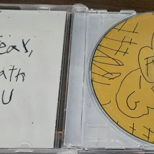 [BUNJANG] BAD SAKONG Kirin CD / 뱃사공 기린 cd