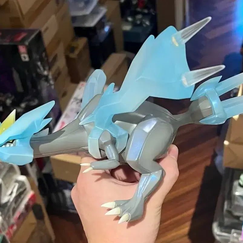 [BUNJANG] Pokemon Scale World DCG Kyurem Resin Figure / 포켓몬 스케일월드) DCG 큐레무 레진 피규어 판매