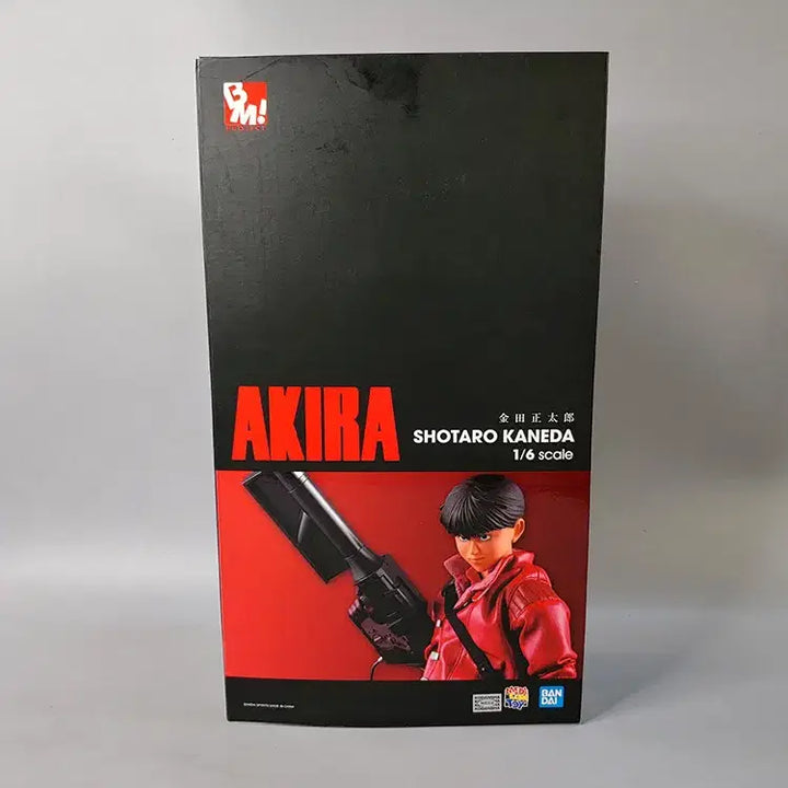 [BUNJANG] Medicom Toy Project BM! Akira Kaneda Shotaro 1:6 Scale Figure / 메디콤 토이 프로젝트 비엠! 아키라 카네다 쇼타로 1:6 스케일 피규어