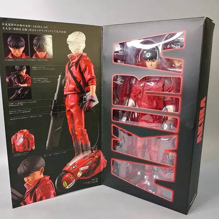 [BUNJANG] Medicom Toy Project BM! Akira Kaneda Shotaro 1:6 Scale Figure / 메디콤 토이 프로젝트 비엠! 아키라 카네다 쇼타로 1:6 스케일 피규어