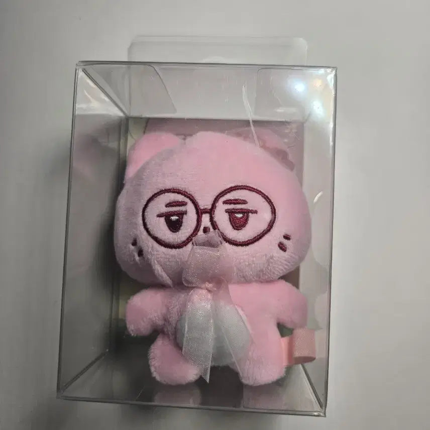 [BUNJANG] Faker Cherry Blossom Cat Plush / 페이커 벚꽃 페냥이 인형