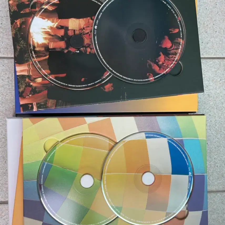 [BUNJANG] BTS YOUNG FOREVER Album 2 Version Set / 방탄소년단 BTS YOUNG FOREVER 앨범 2종 세트