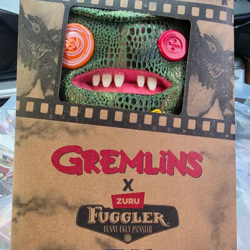 [BUNJANG] Fuggler Gremlins Collaboration Plush / 퍼글러 그렘린 인형