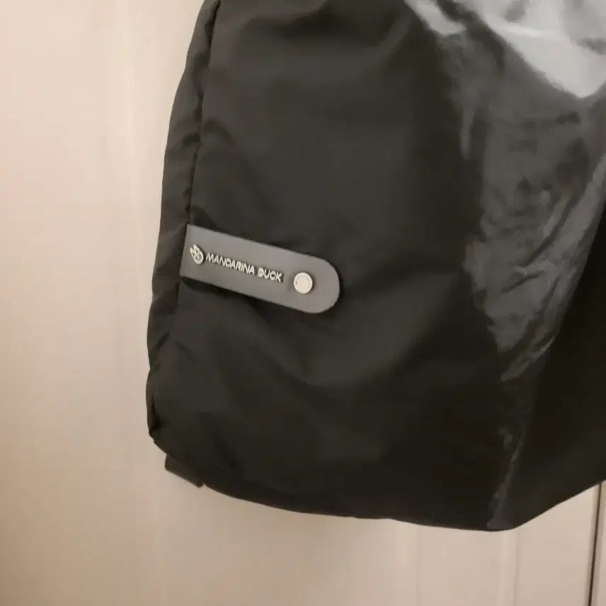 [BUNJANG] Mandarin Duck Black Handbag Backpack / 만다리나덕 핸드백백팩 블랙