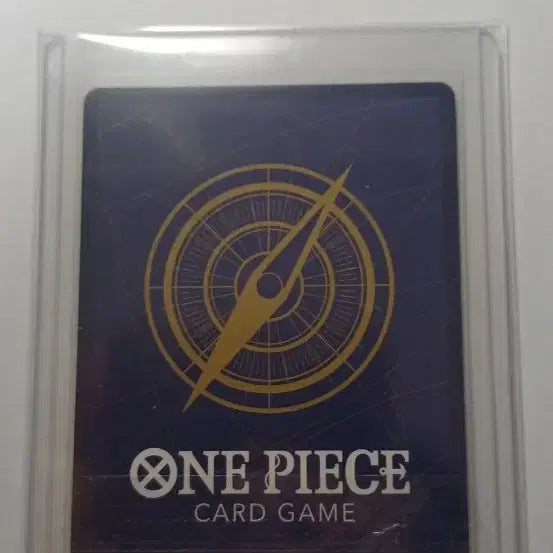 [BUNJANG] One Piece Card Portgas D. Ace SEC OP07-119 / 원피스 카드 포트거스 D 에이스 SEC