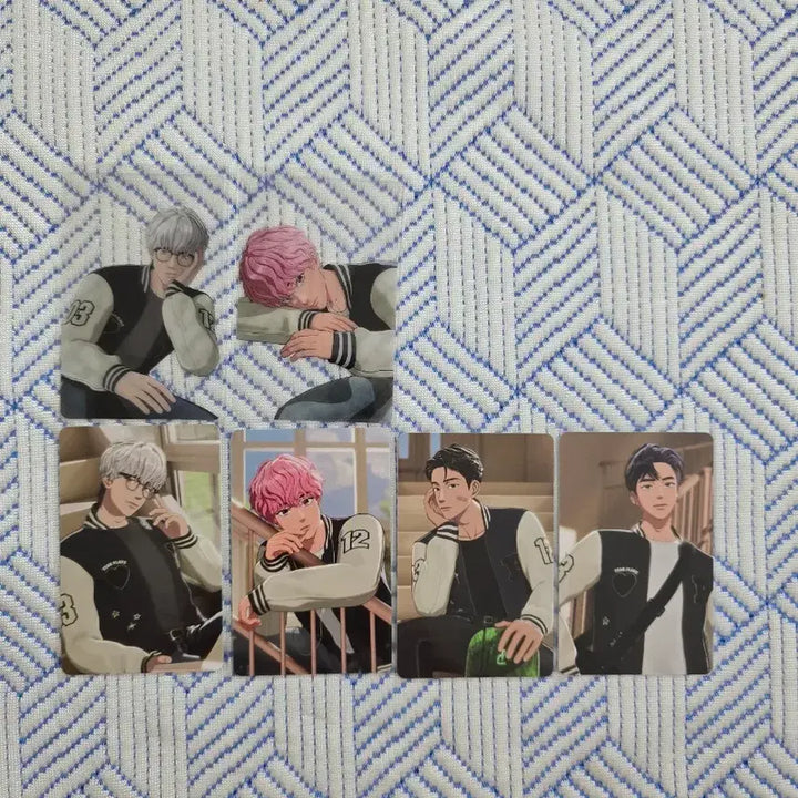 [BUNJANG] PLAVE Membership Kit Photocard Bundle Set / 플레이브 멤버쉽 키트 포카