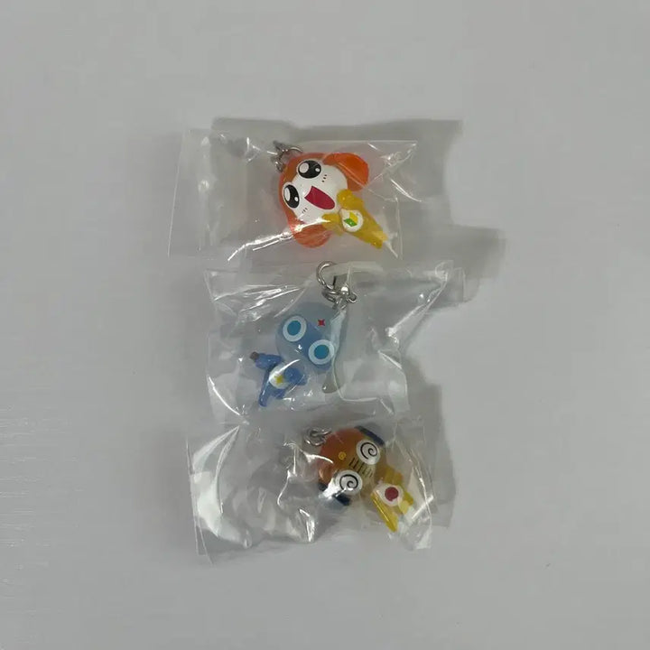 [SOLD OUT] (3종일괄) 케로로 컬러셔플 가챠