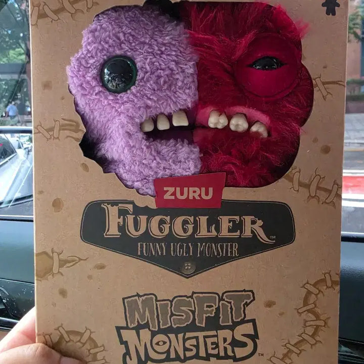 [BUNJANG] Fuggler Misfits Doll / 퍼글러 미스핏 인형