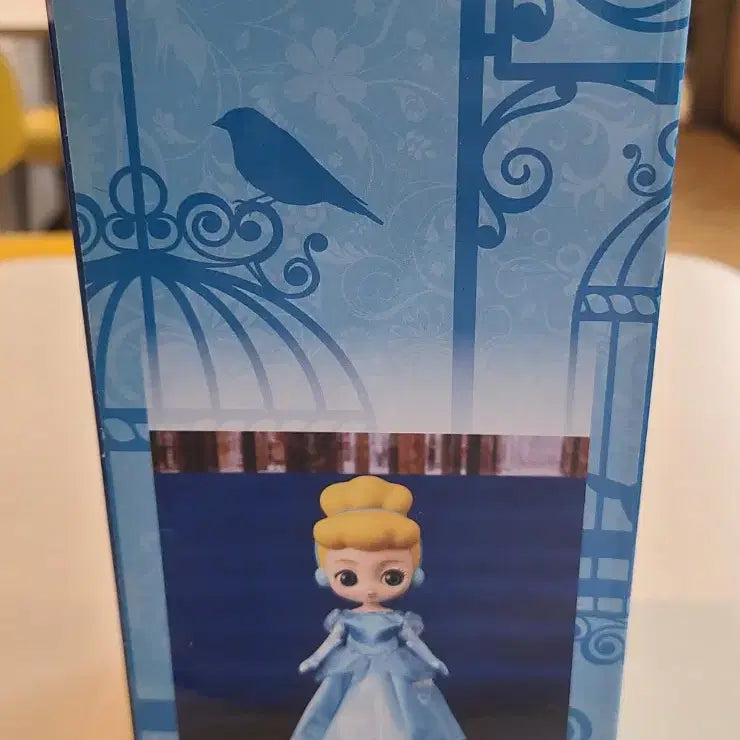 [BUNJANG] Sega Disney Cinderella Figure (Unsealed) / 세가 cuicui 디즈니 신데렐라 피규어
